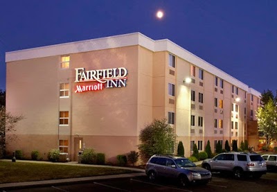 Fairfield Inn By Marriott Wallingford, Wallingford, United States of America