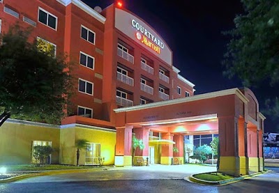 Courtyard by Marriott Monterrey Airport, Apodaca, Mexico