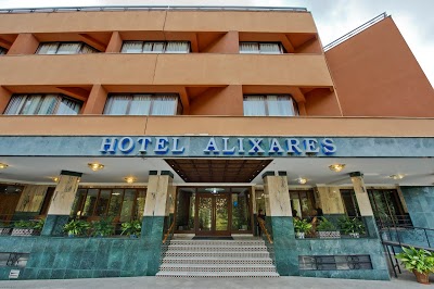 Alixares Hotel, Granada, Spain
