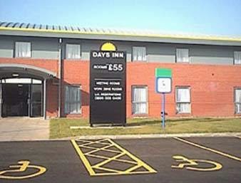 Days Inn Telford, Shifnal, United Kingdom