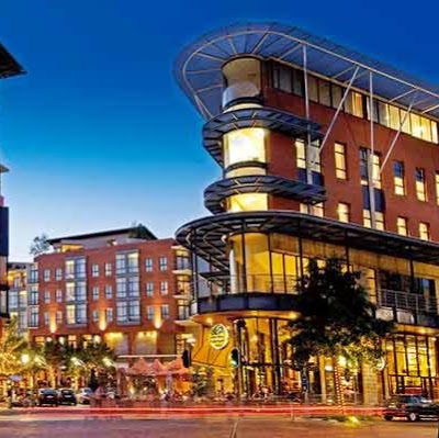African Pride Melrose Arch Hotel, Johannesburg, South Africa