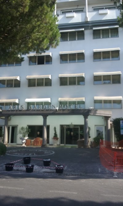 Hotel Aris Garden, Rome, Italy