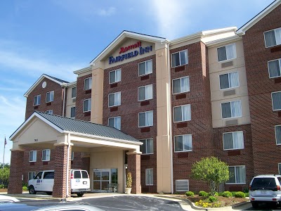 Fairfield Inn by Marriott Greensboro Airport, Greensboro, United States of America