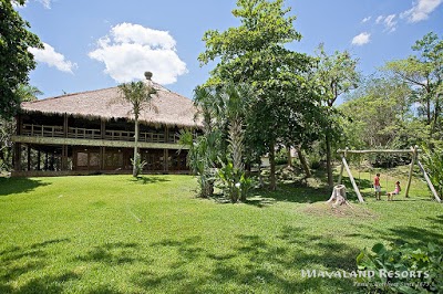 Mayaland Hotel And Bungalows, Piste, Mexico