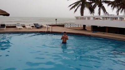 Elmina Beach Resort, Elmina, Ghana
