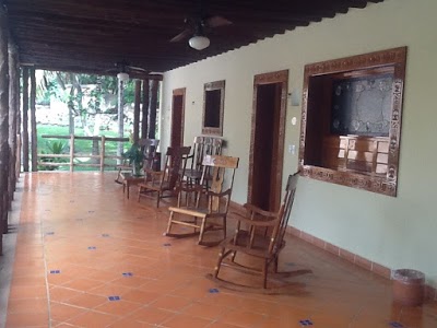 Lodge At Uxmal, Uxmal, Mexico