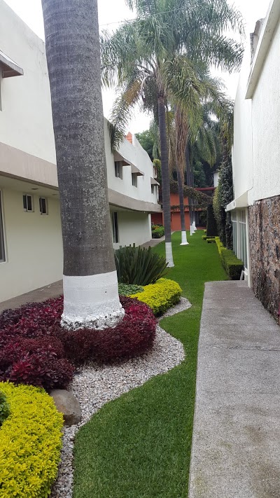 Hotel Puerta Paraiso, Cuernavaca, Mexico