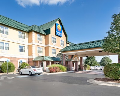 Comfort Inn & Suites Fayetteville, Fayetteville, United States of America