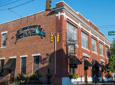 ANSONBOROUGH INN, Charleston, United States of America