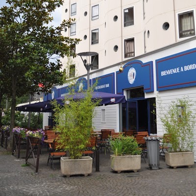 Hotel Rouen Saint Sever, Rouen, France