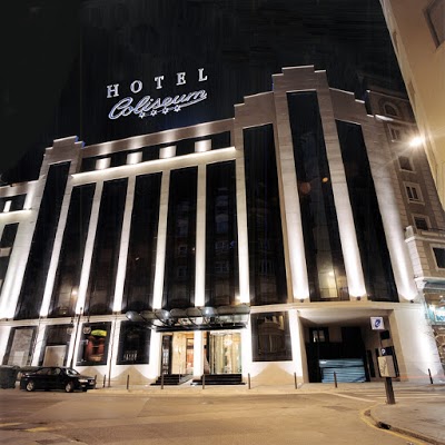 Hotel Silken Coliseum, Santander, Spain