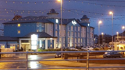 Big Blue Hotel, Blackpool, United Kingdom