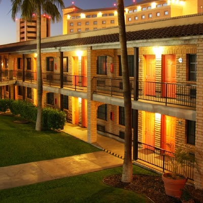 Hotel Colonial Mexicali, Mexicali, Mexico