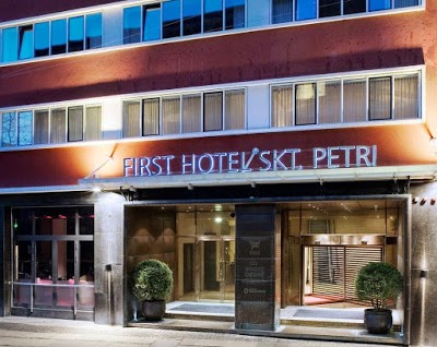 Skt. Petri, Copenhagen, Denmark