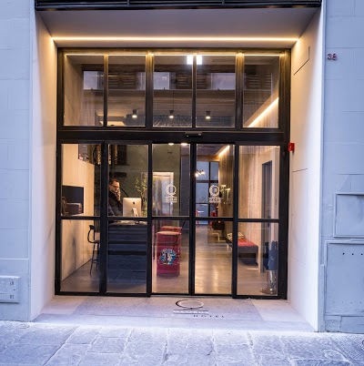 Hotel Globus, Florence, Italy