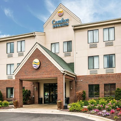 Comfort Inn & Suites University South, Ann Arbor, United States of America