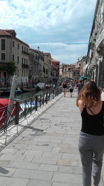 Hotel Falier, Venice, Italy