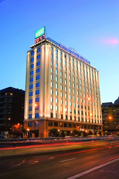 Abba Madrid Hotel, Madrid, Spain
