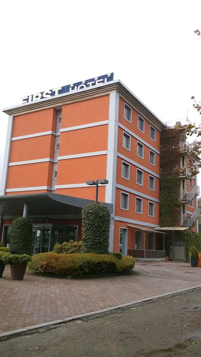 First Hotel Malpensa, Somma Lombardo, Italy