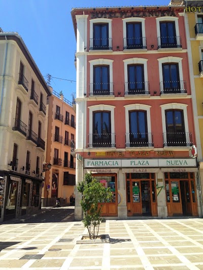 Plaza Nueva, Granada, Spain
