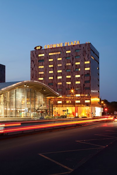 Crowne Plaza Hotel LILLE-EURALILLE, Lille, France