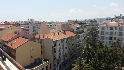 Hi hotel Eco Spa & Beach, Nice, France