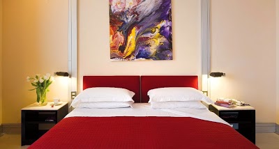 Art Hotel Museo, Prato, Italy