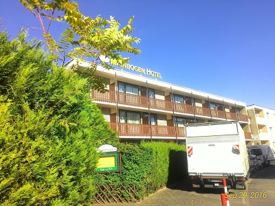 MAINBOGEN HOTEL, Offenbach, Germany