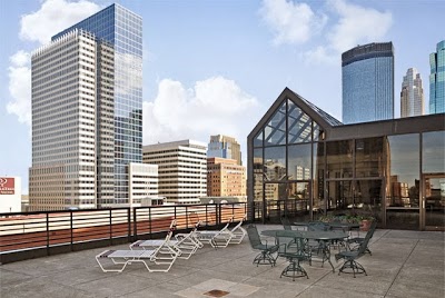 OAKWOOD AT SYMPHONY PLACE, Minneapolis, United States of America