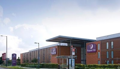 Premier Inn Heathrow, Hayes, United Kingdom