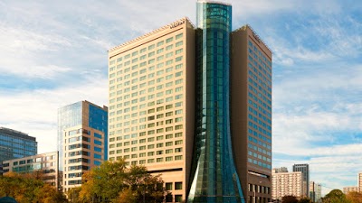 The Westin Warsaw, Warsaw, Poland