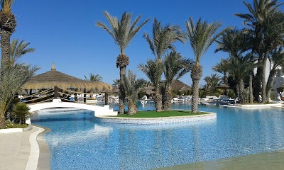 Hotel Fiesta Beach Djerba, Midoun, Tunisia