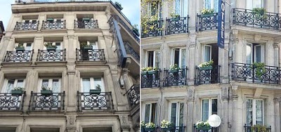 Hotel Li, Paris, France