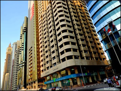 Rose Rayhaan by Rotana Dubai, Dubai, United Arab Emirates