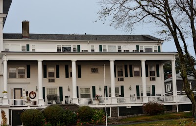 EMERSON INN BY THE SEA, Rockport, United States of America