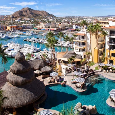 Marina Fiesta Resort and Spa Golden All Inclusive, Cabo San Lucas, Mexico