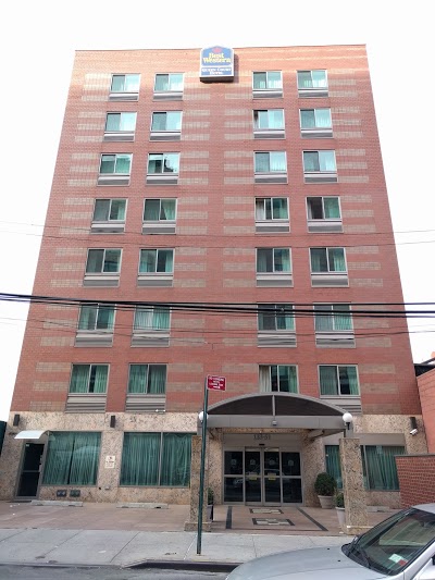 Best Western Queens Court Hotel, Flushing, United States of America