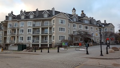 Le Kandahar, Mont-tremblant, Canada