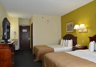 Quality Inn & Suites Worcester, Worcester, United States of America