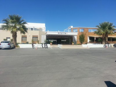 Apladas Beach Hotel, Platanias, Greece