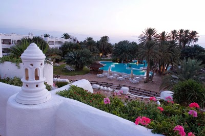 Odyssee Resort Zarzis Thalasso and Spa Oriental, Jarjis, Tunisia