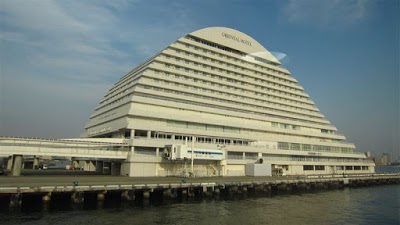 Kobe Meriken Park Oriental Hotel, Kobe, Japan