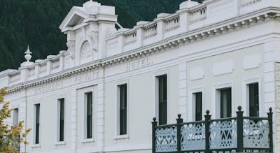 Eichardt's Private Hotel, Queenstown, New Zealand