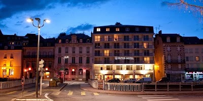 Inter-Hotel Tulle Centre, Tulle, France