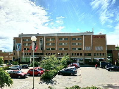 Scandic J, Jarvenpaa, Finland