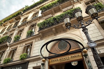 Park Hyatt Paris - Vendome, Paris, France