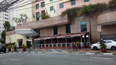 Pestana Sao Paulo Hotel, Sao Paulo, Brazil