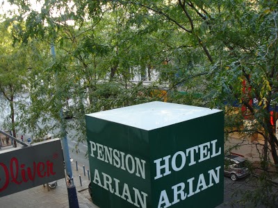 HOTEL ARIAN, Vienna, Austria