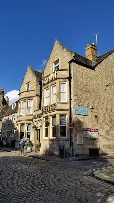 Crown Hotel Stamford, Stamford, United Kingdom
