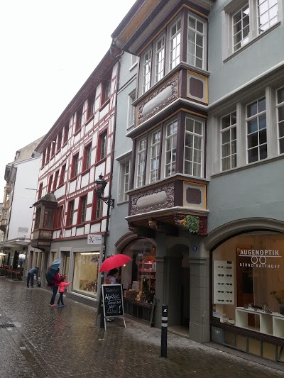 DOM HOTEL, St Gallen, Switzerland